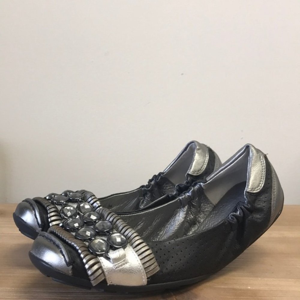 MamZelle Azerty Ballerines